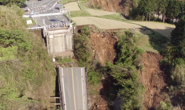 能登半島地震 ドローンによる災害調査チーム 稼働開始 | 一般社団法人